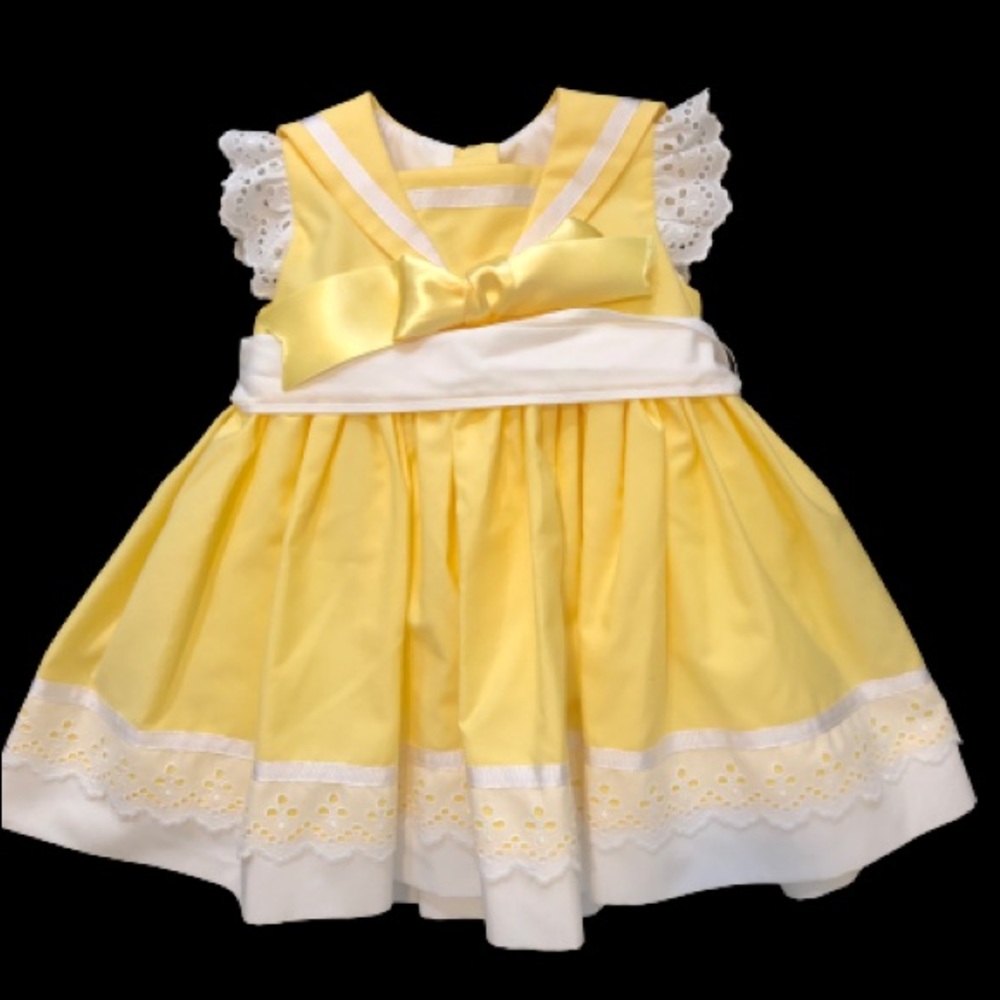 Handmade designer dress